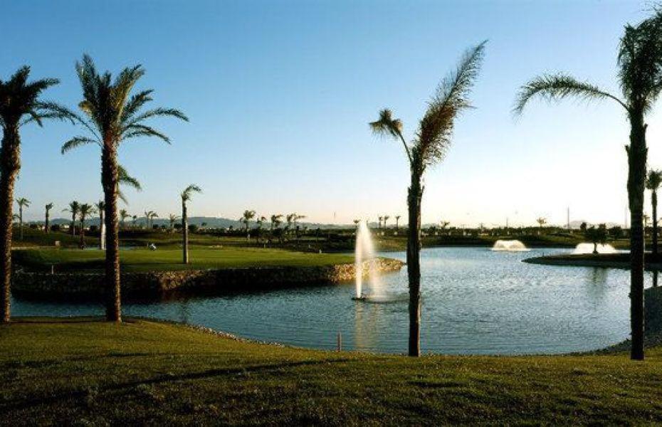 Adosado Delux Roda Golf Сasa de vacaciones San Javier