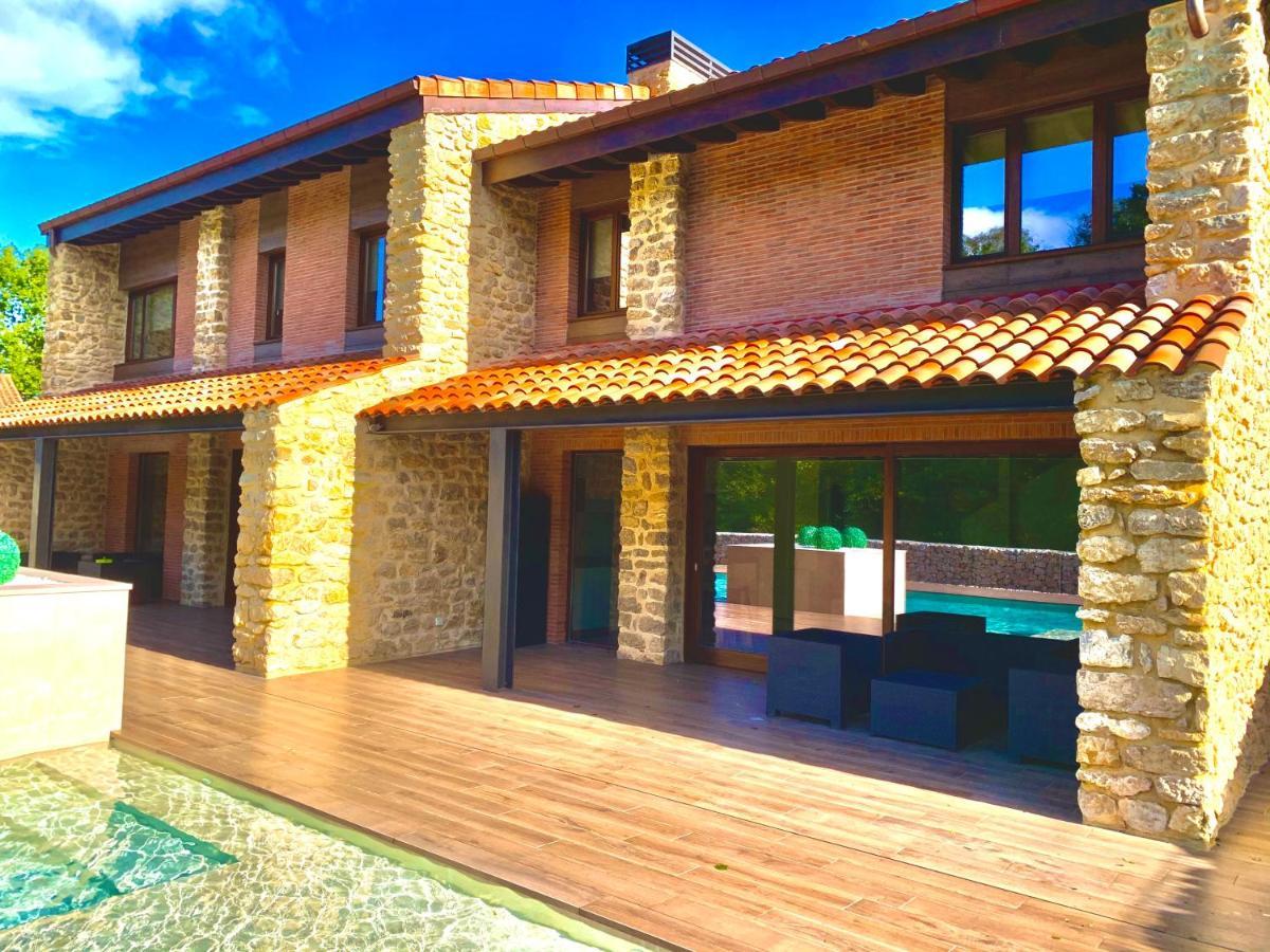 Apartamento 2 En Con Piscina Privada En Asturias El Marquesau