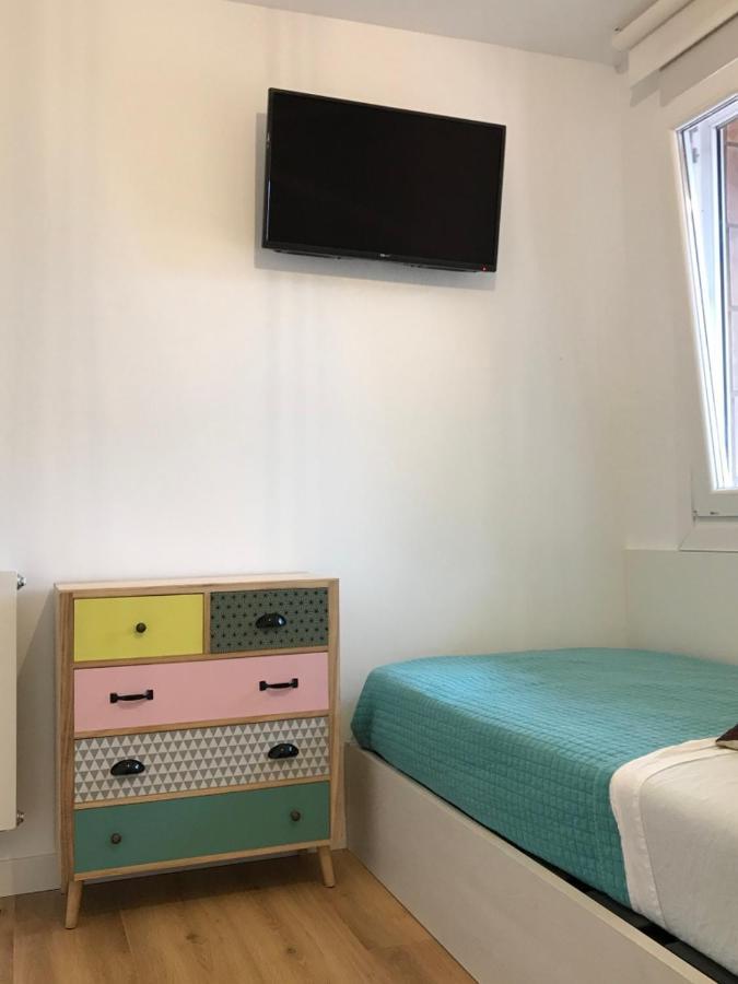 Acogedor En Apartamento *