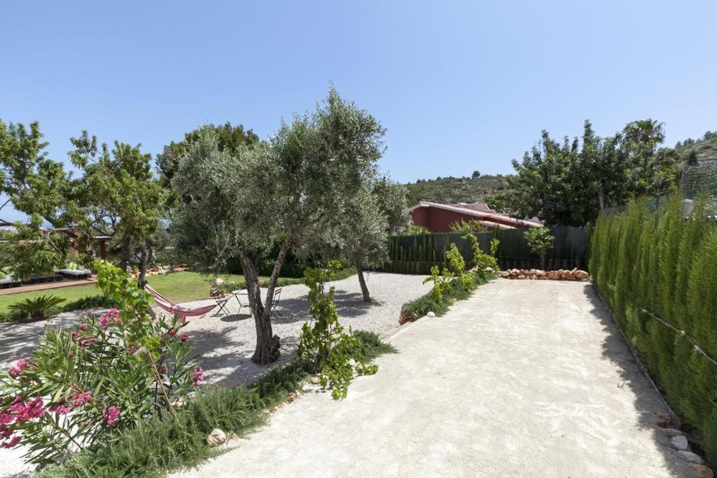 Villa Celi: Sea- & Mountain View, Peaceful & Comfortable. Denia
