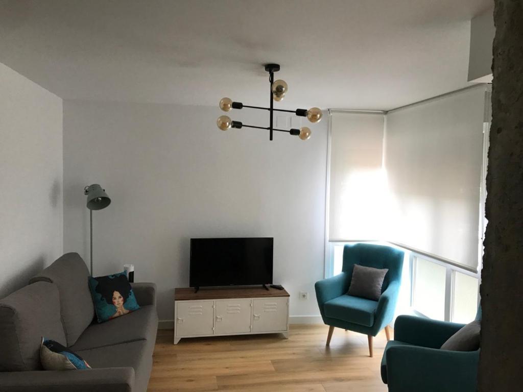 Apartamento Acogedor En Zumaia