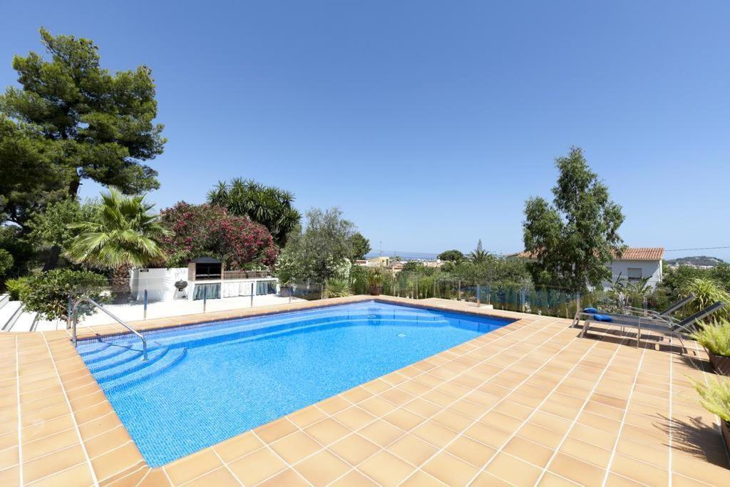 Celi: Sea- & Mountain View, Peaceful & Comfortable. Villa *