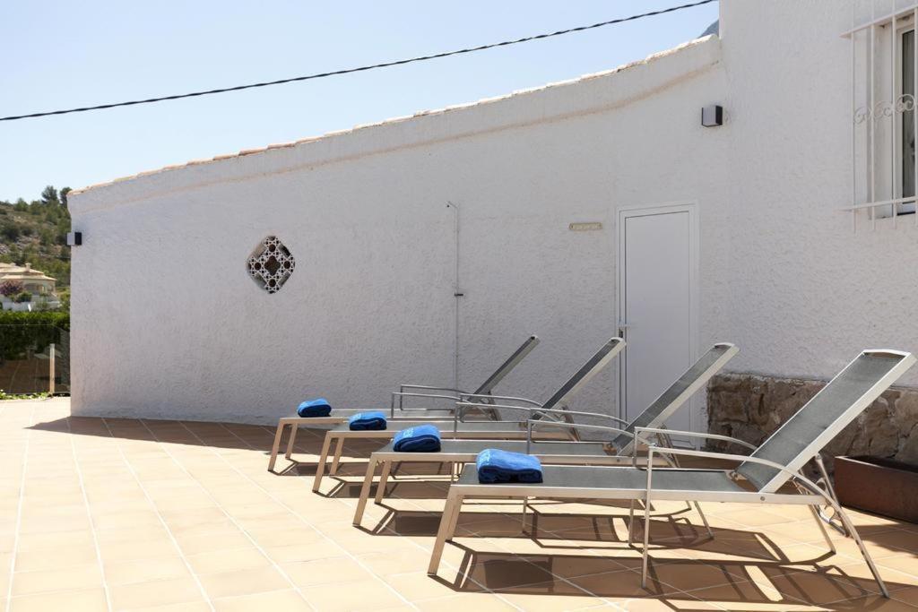 Celi: Sea- & Mountain View, Peaceful & Comfortable. * Dénia