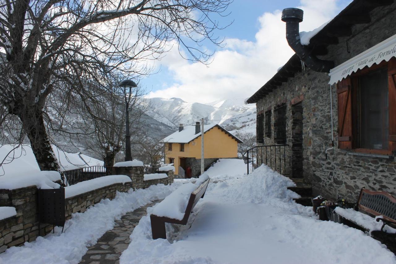 Valle De Fornela * Peranzanes