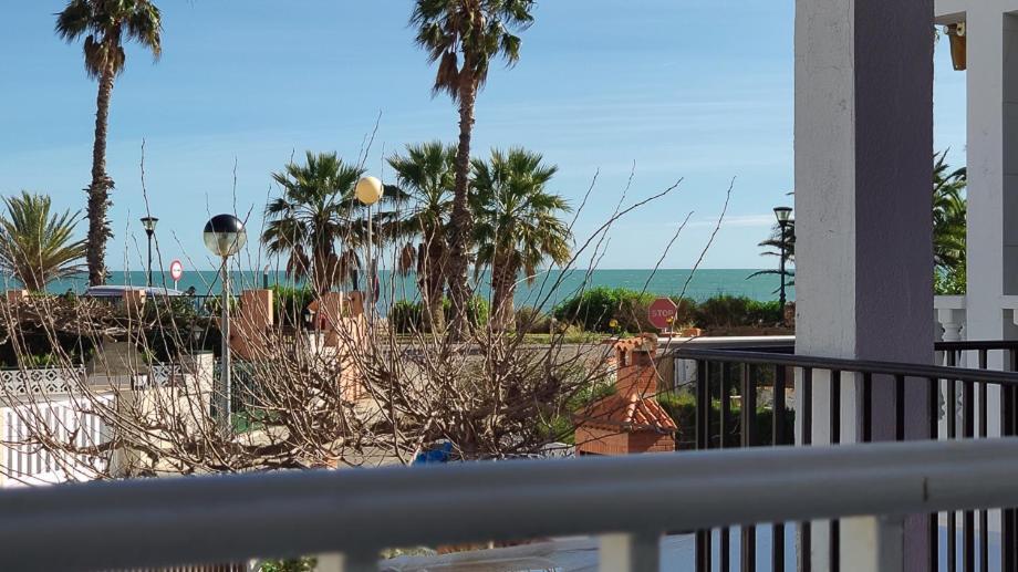 Apartamento Vivabien Playa Ii - A Un Paso Del Mar