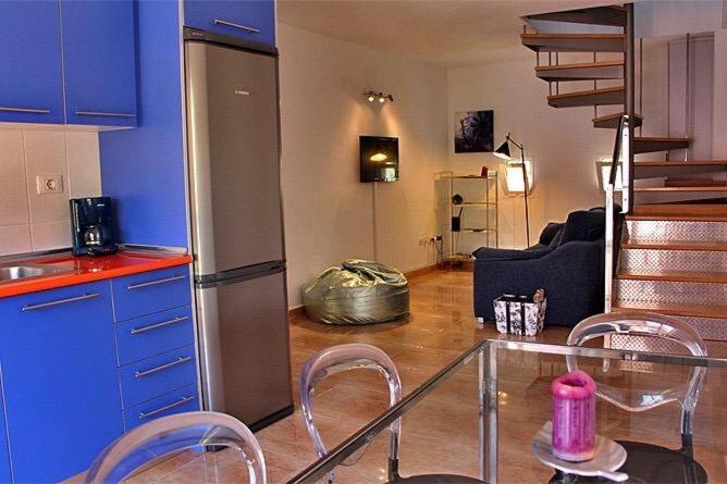 Vv Atico Puerto Apartamento Tazacorte