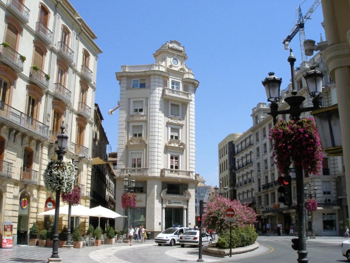 Apartment Puerta Real Centro Granada