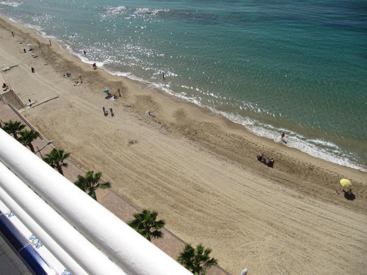 Apartamento L&z Penthouse At Sea Villajoyosa (La Vila Joiosa)