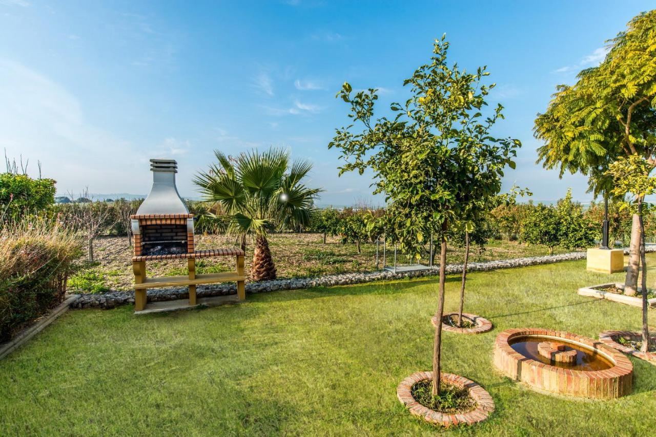 Vivienda Rural Olivar De San Telmo Сasa de vacaciones *