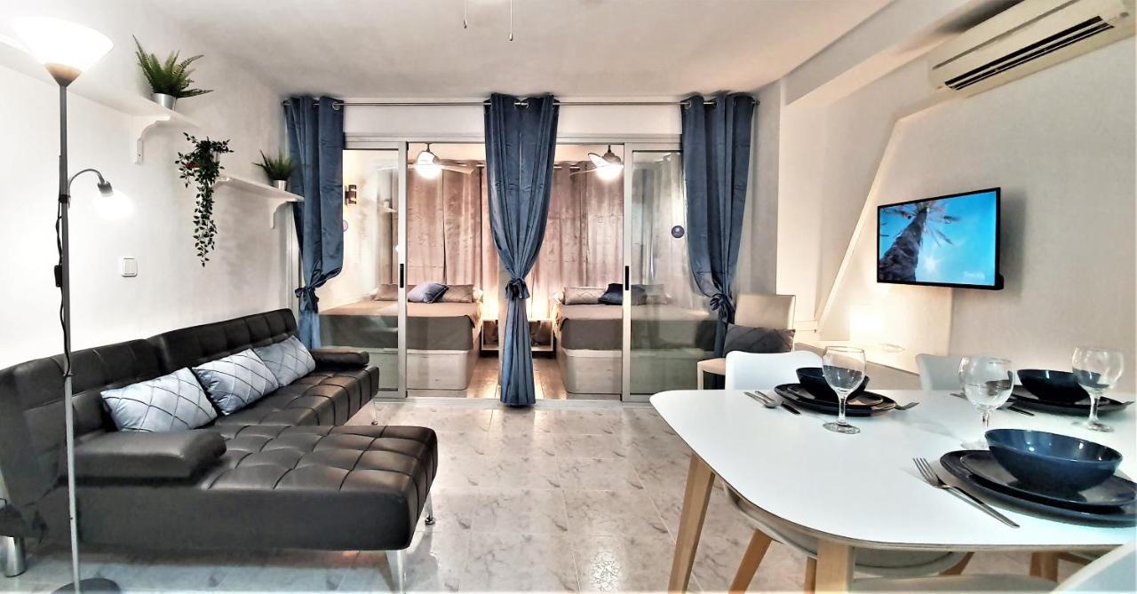 Lisboa Silver Blue Apartamento Benidorm