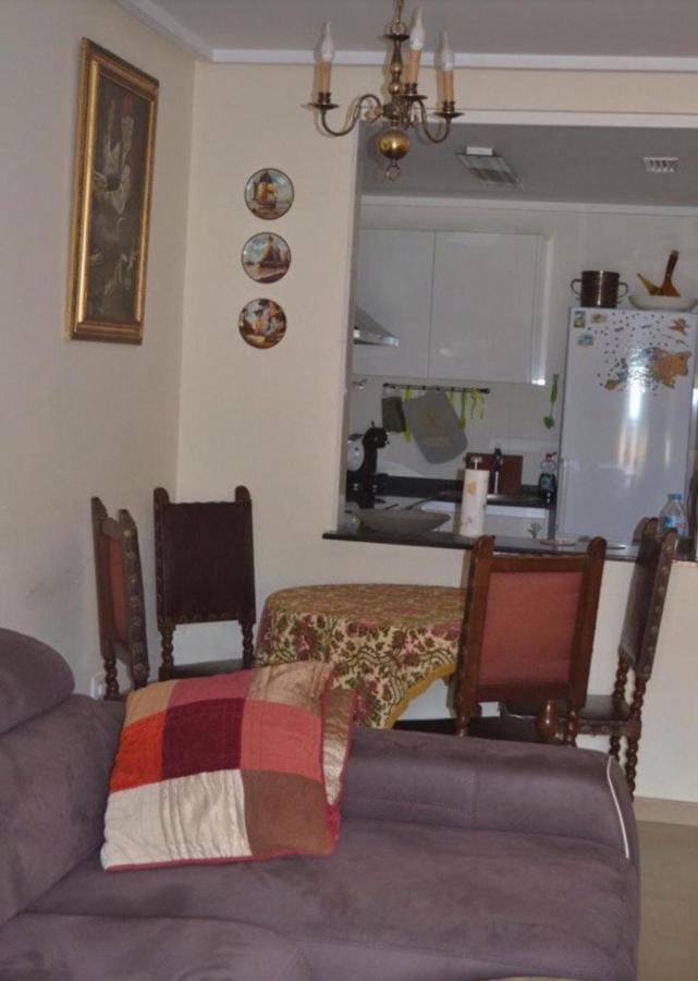 Apartamento Con Terraza Sur Apartamento