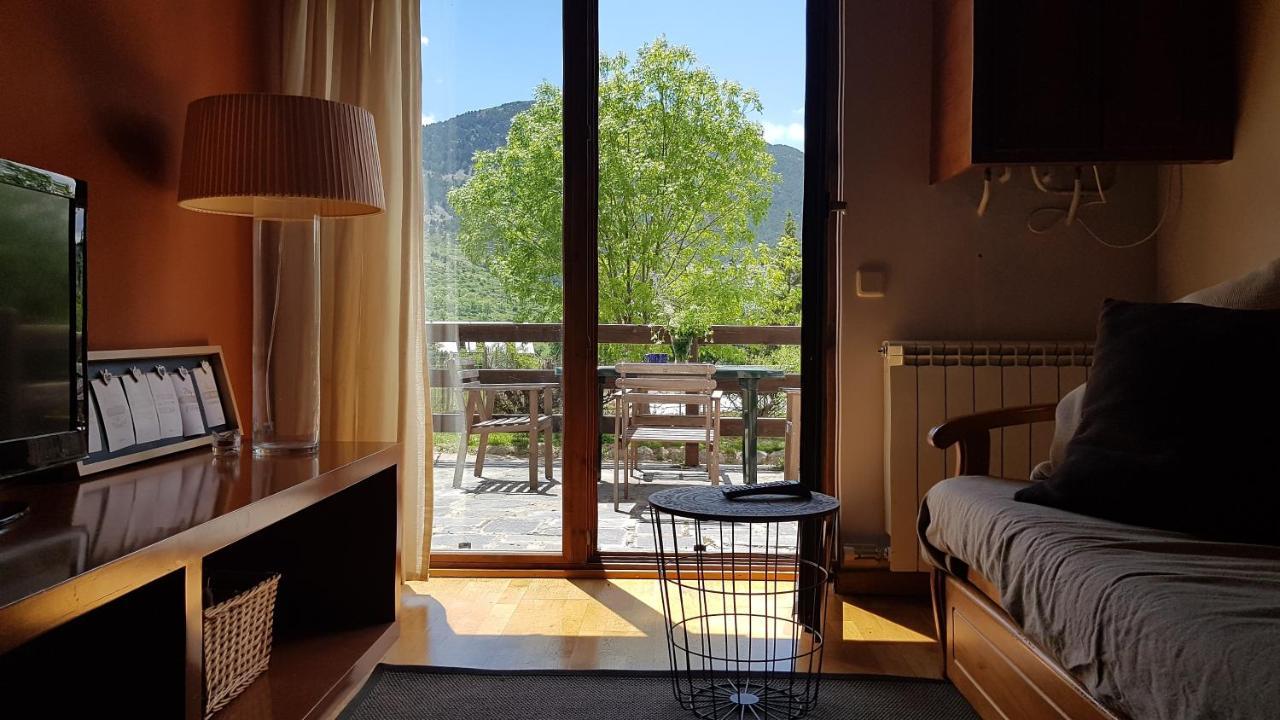 Un Rincón Especial En Vall De Boi *