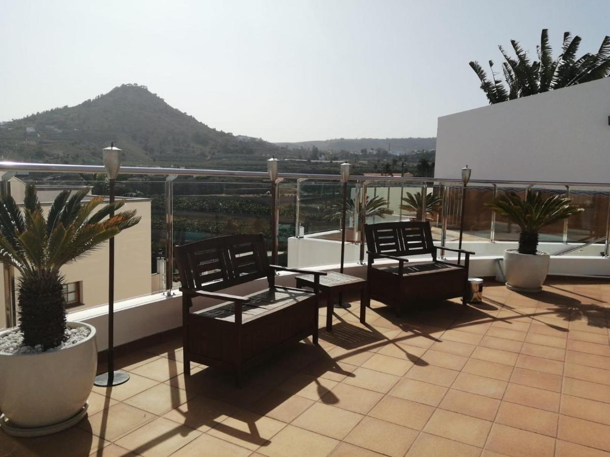 Palmitos Deluxe Seaview Villa Arucas