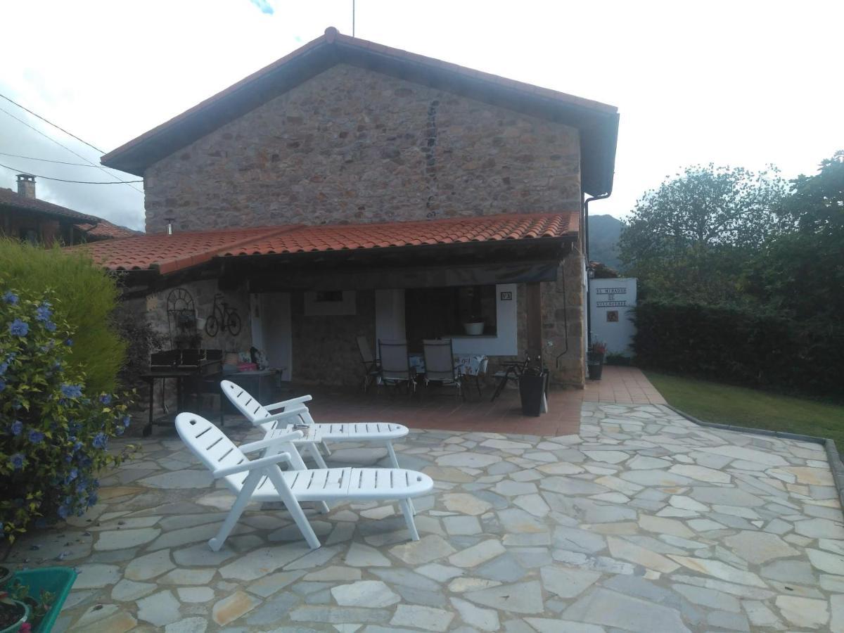 El Mirador De Villaverde Mestas De Con