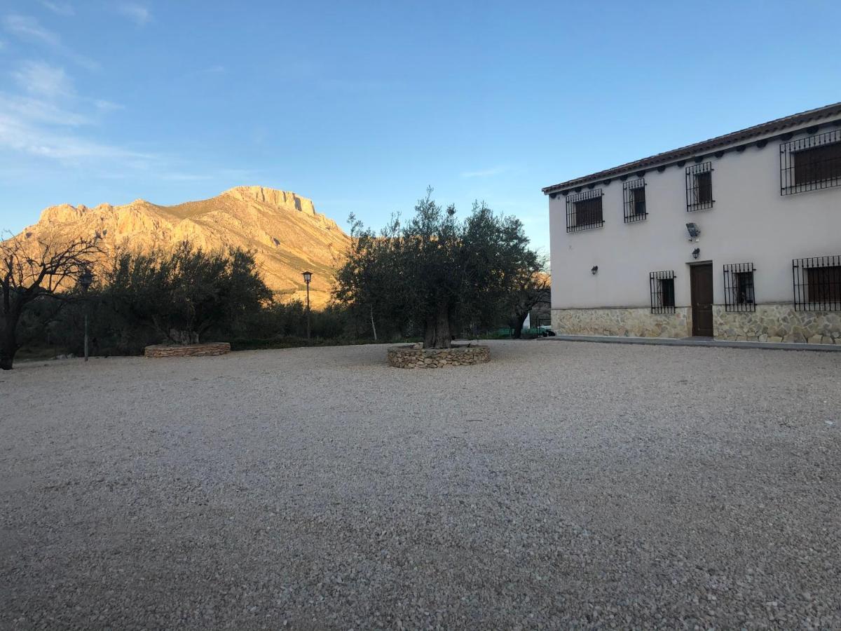 Cortijo Alamo 2 *
