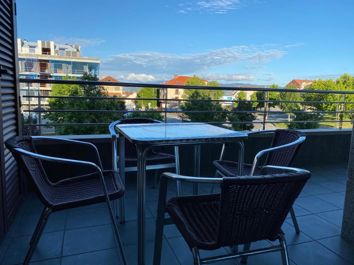 Apartamento Moderno Apto. 200m Playa Caneliñas Portonovo