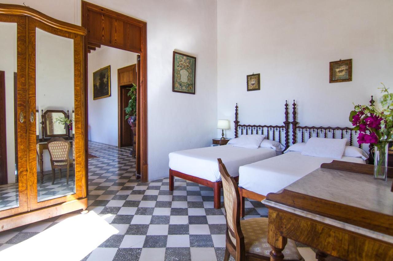 Agroturismo Son Sant Andreu Petra (Mallorca)