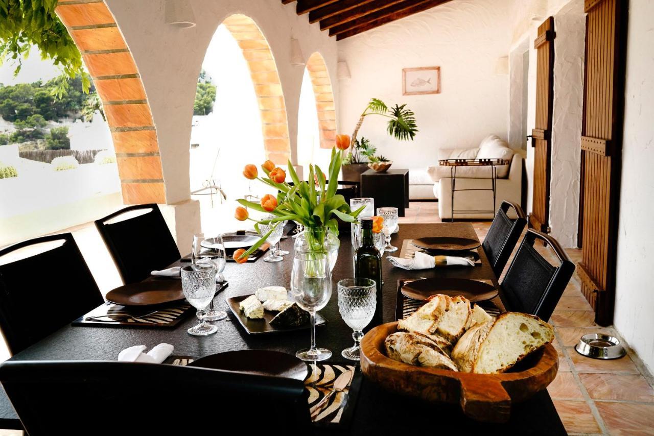 Holiday home Moraira Beach Rental