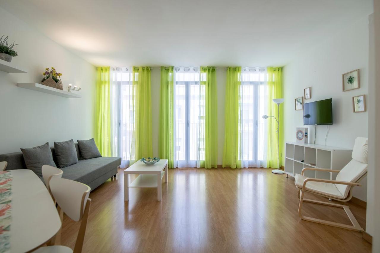 Apartamento Hogar Vera Apartments&bikes Valencia