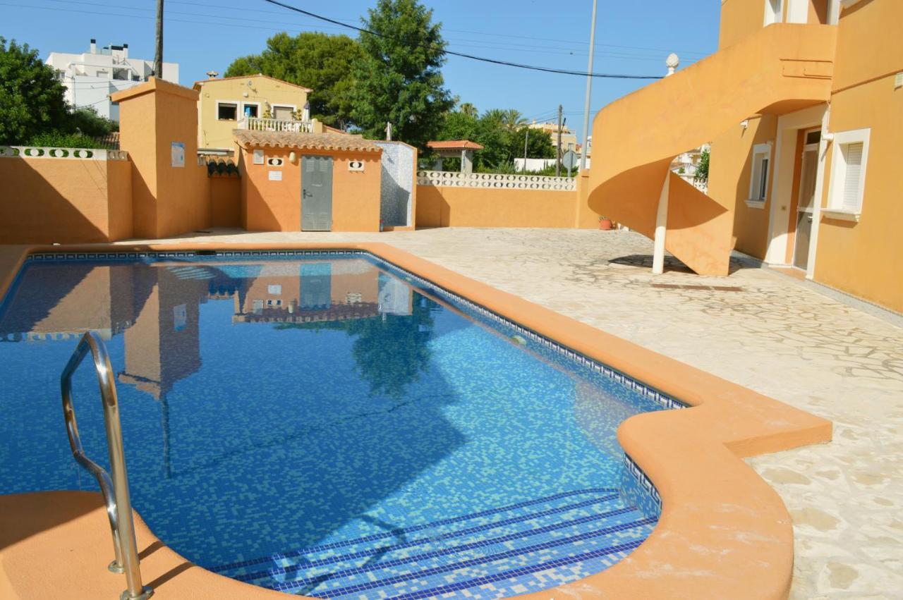Apartamento El Rincón De - Paraiso Del Sol *