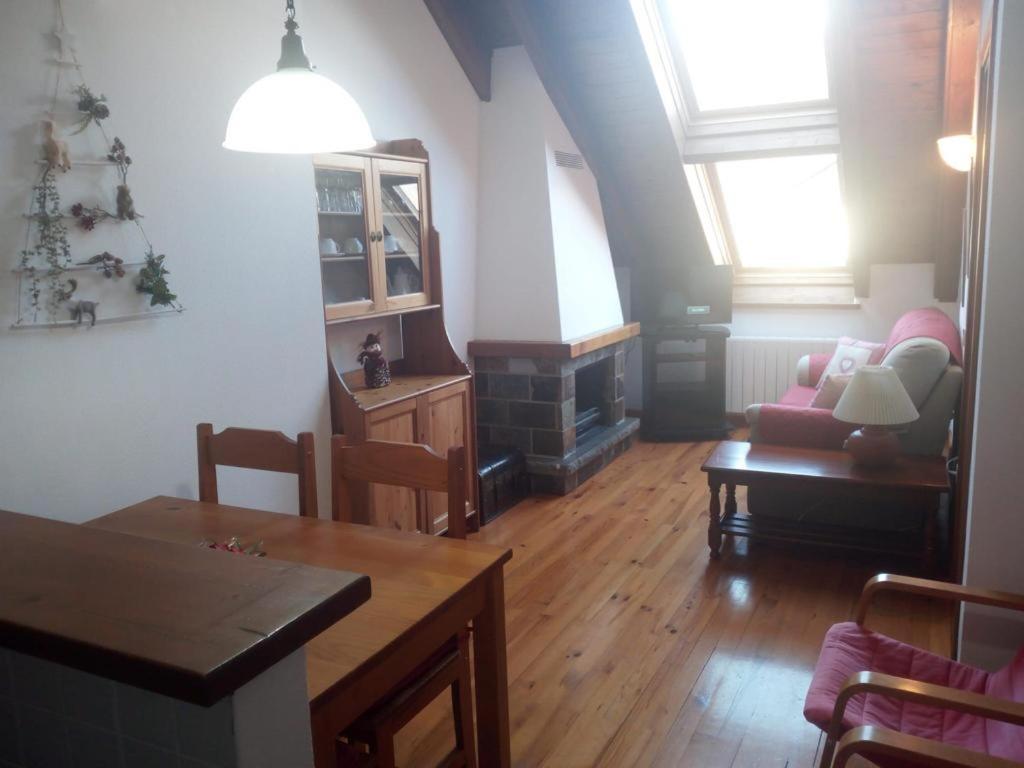 Apartamento Esterri *