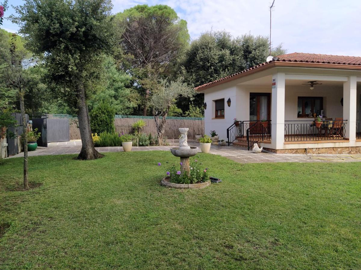 Casa En Parque Natural Del Montseny. Santa Maria de Palautordera