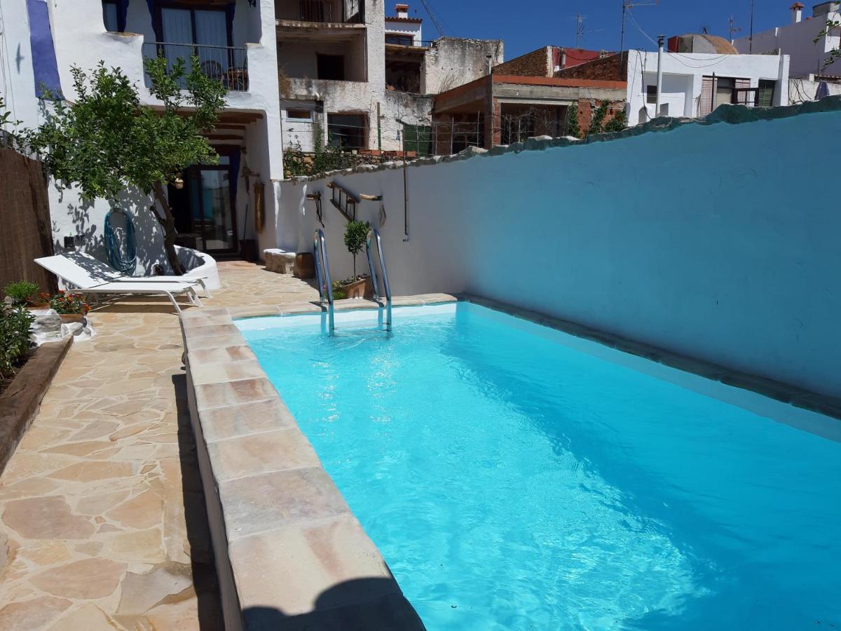 Tia Salome Holiday home San Jorge (Castellon)