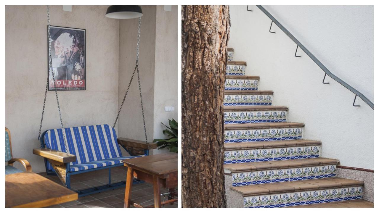 Casa Albanta Country house Sonseca