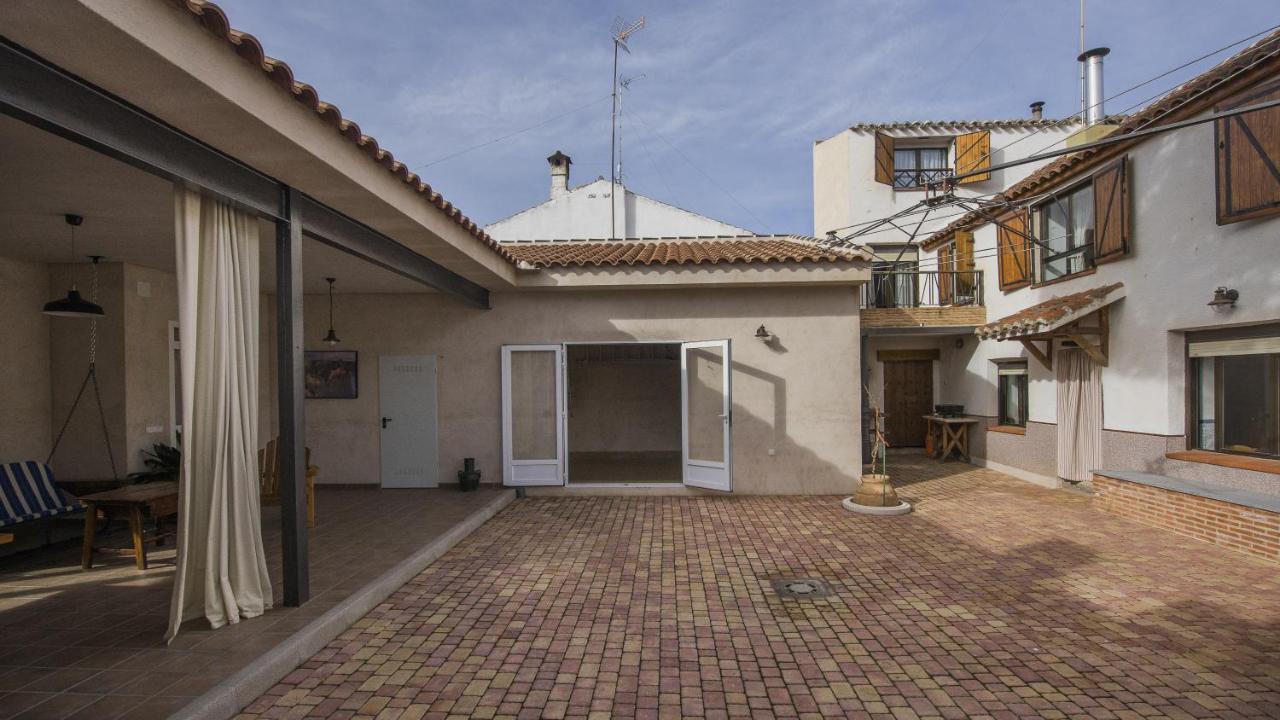 Casa Albanta Country house Sonseca