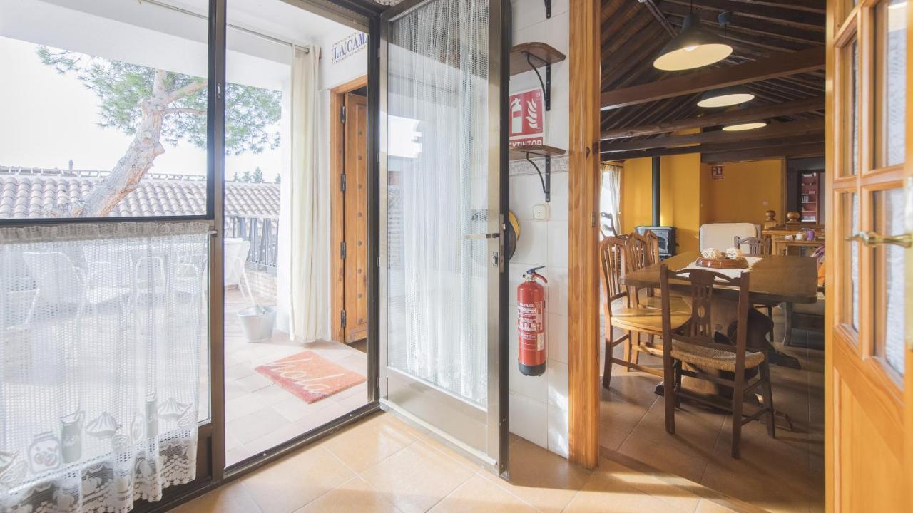 Casa Albanta Sonseca