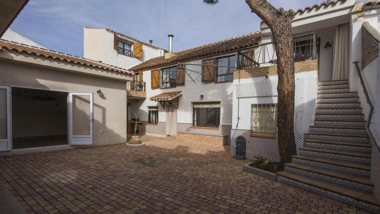 Casa Albanta Sonseca