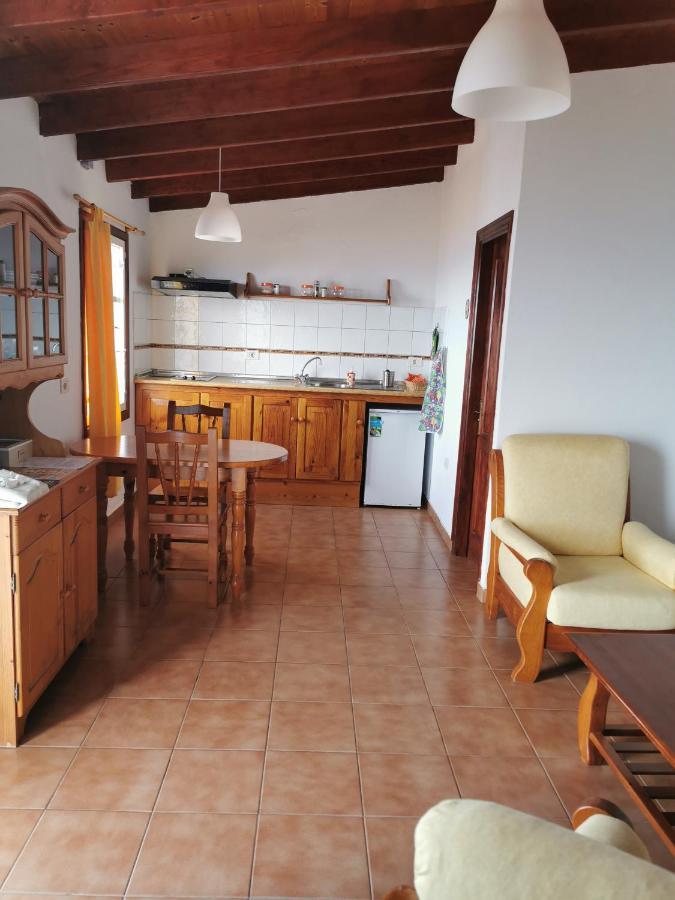 El Lucerito Apartamento Echedo