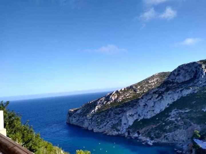 Casa De Maduixera Javea