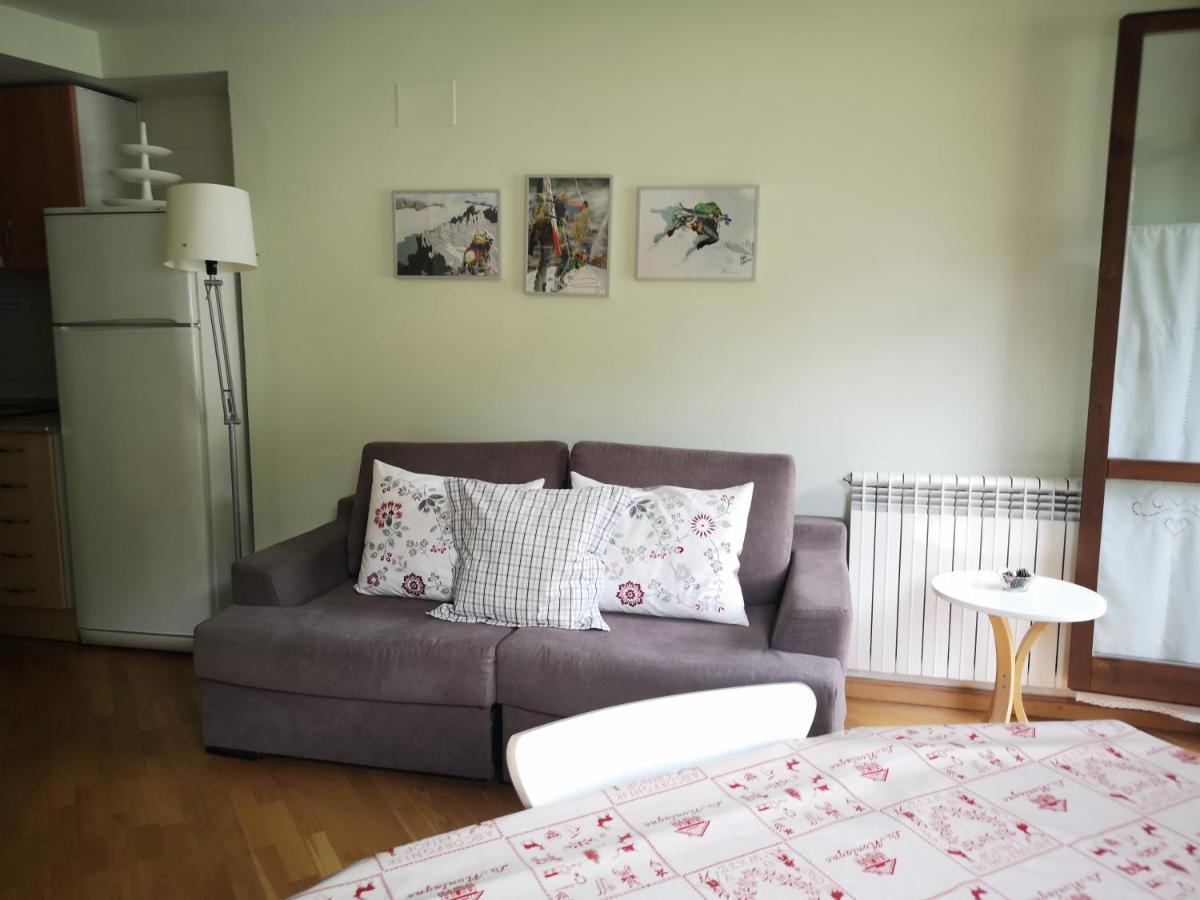 Apartment Aguas Limpias Sallent De Gallego