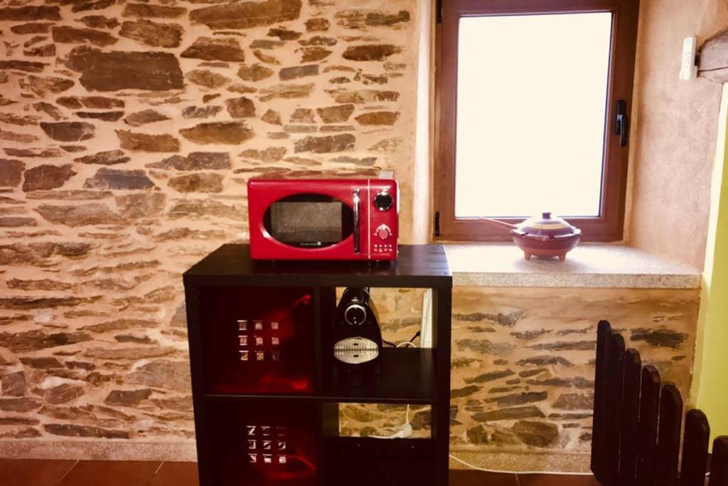 Сasa de vacaciones Entre Santiago Compostela Y La Coruña Ordes