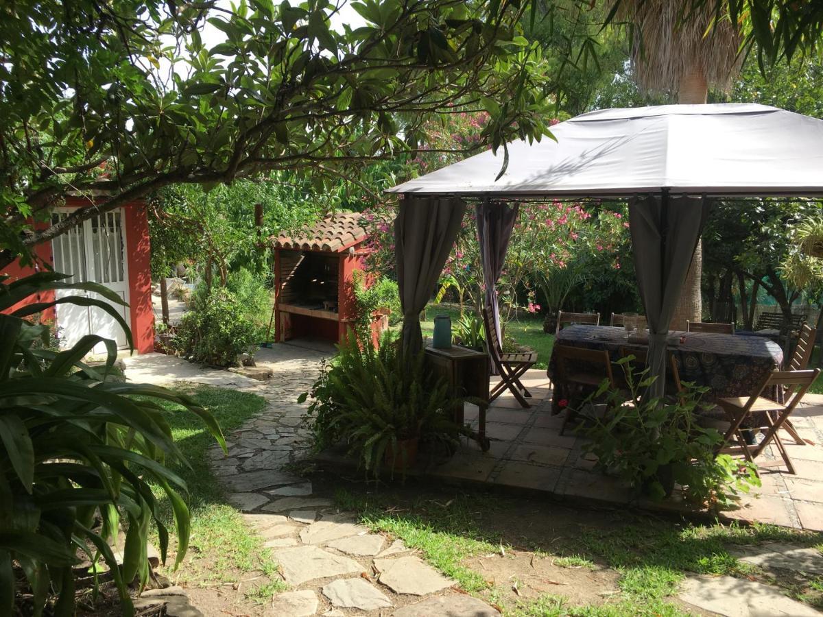 Lodge Eco Moyano Gaucín