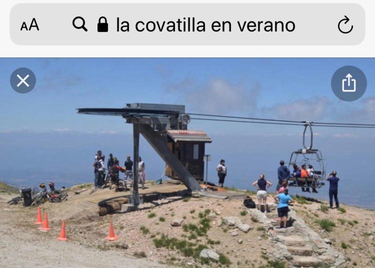 A. Rural La Covatilla En