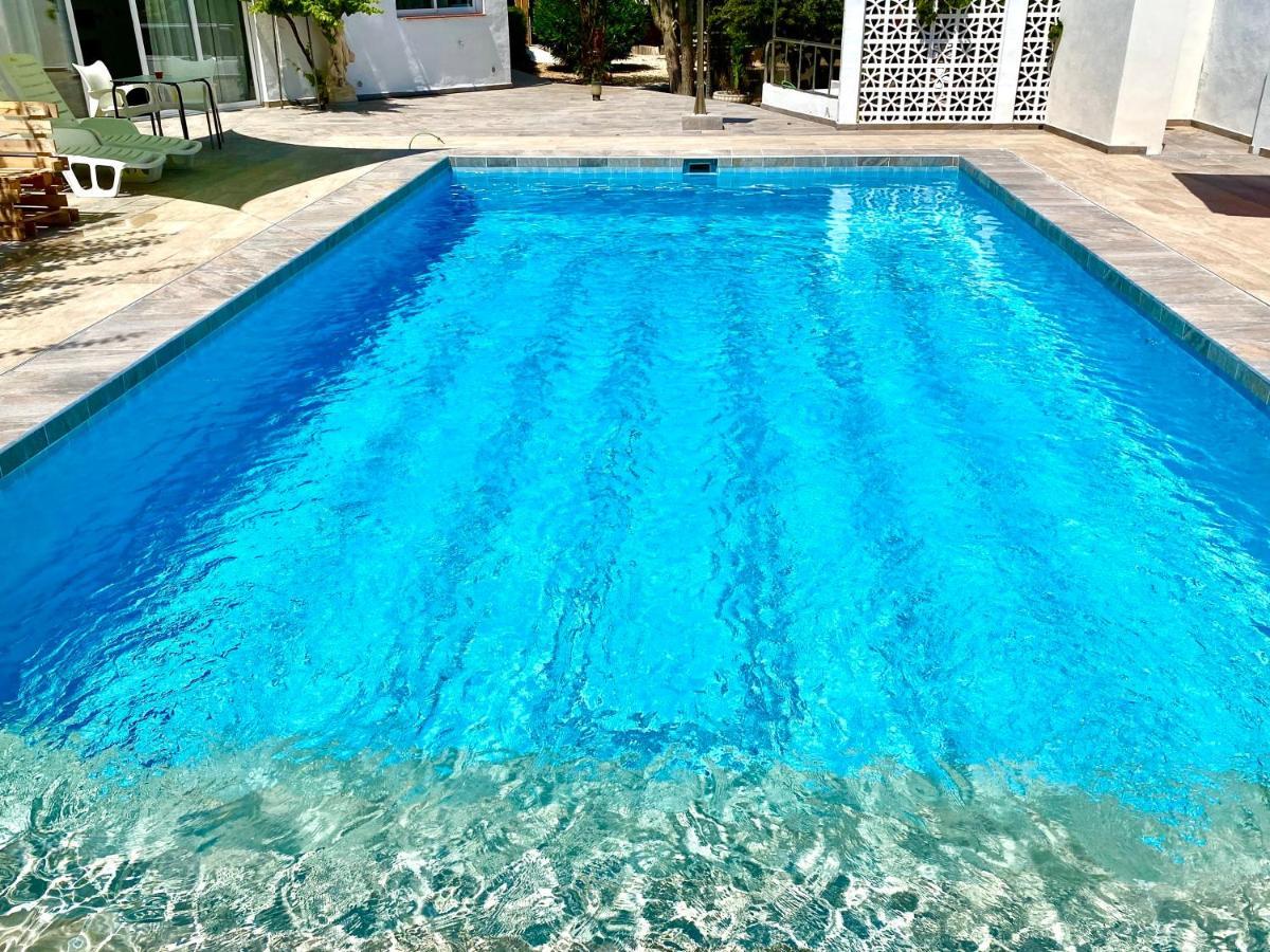 Apartment En El Centro Del Albir *