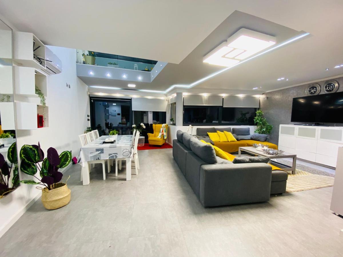 Villa Moderna Con Piscina Privada, Jardin Y Vista Al Mar Torre Del Mar