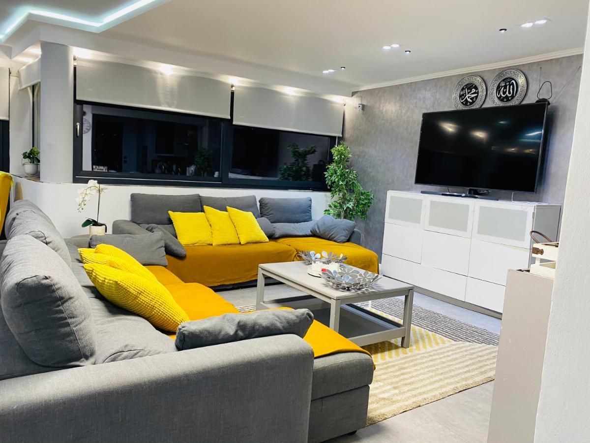Moderna Con Piscina Privada, Jardin Y Vista Al Mar * Torre Del Mar