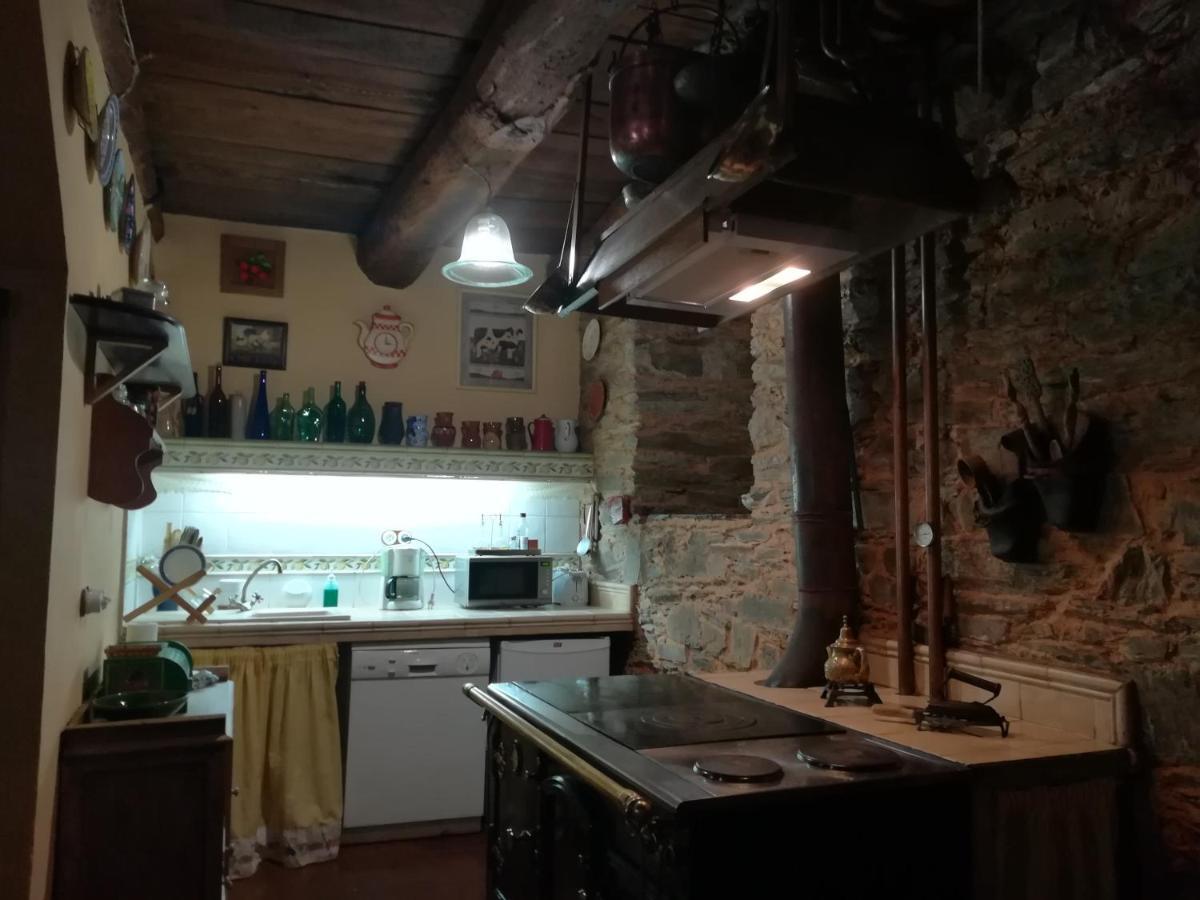 3 Negrillas Casa rural