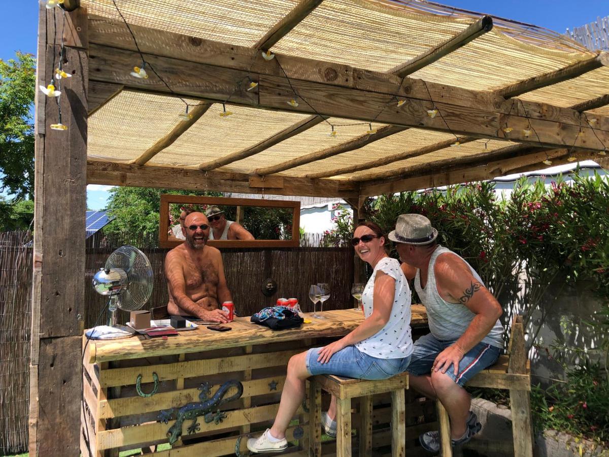 Casa Bella Teepees (adults Only) Luxury tent