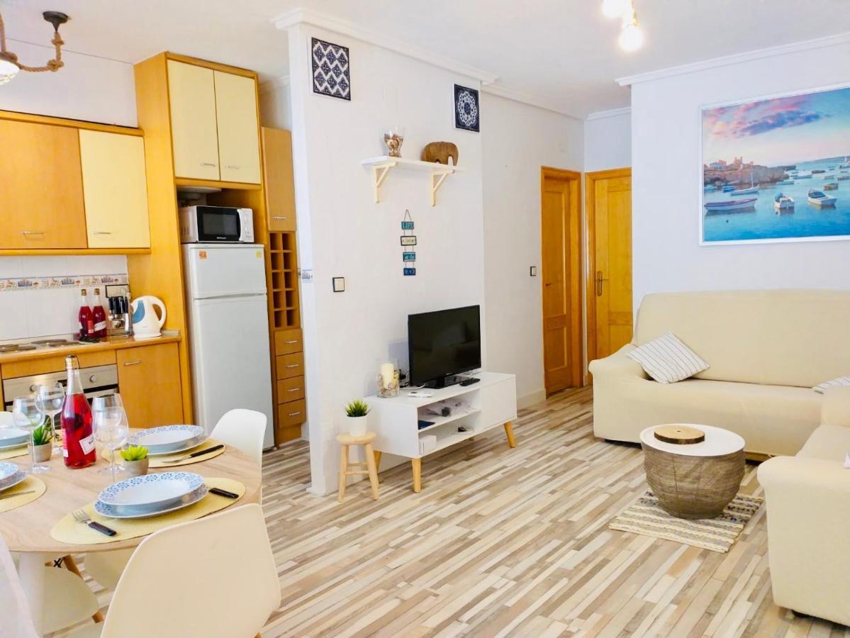 Mediterranean House Apartment Gran Alacant