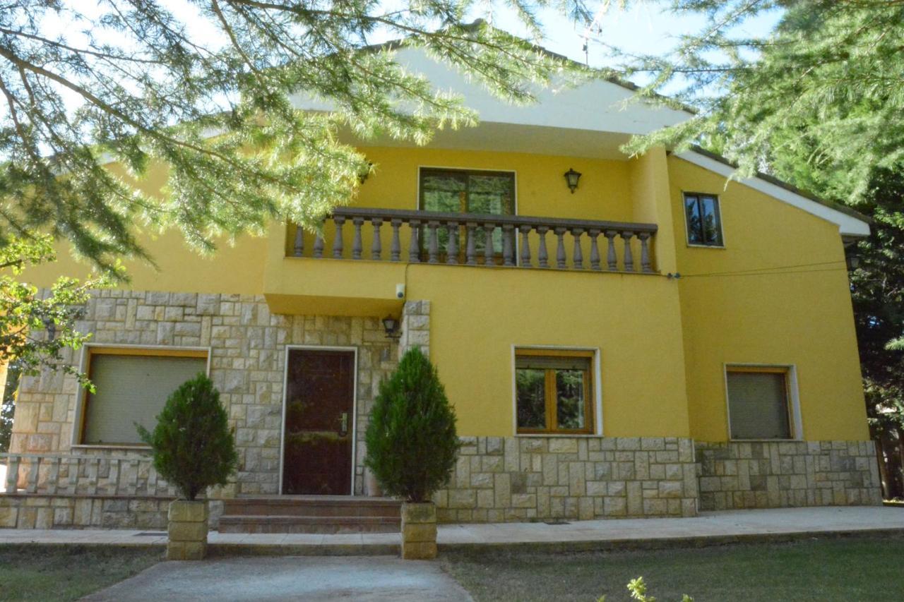 Casa Martin, Casa Con Jardin Pensada Para Familias * Teruel