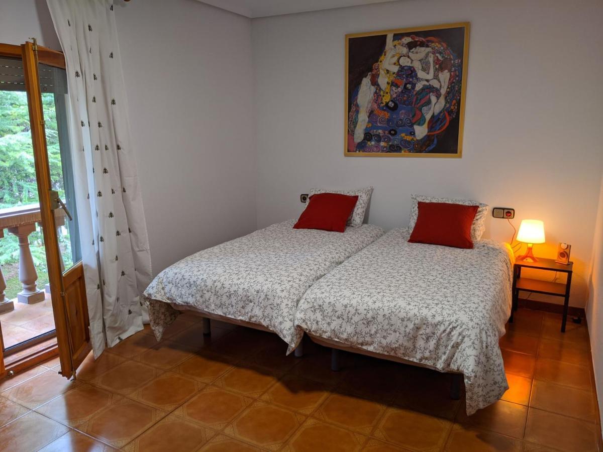 Casa Martin, Casa Con Jardin Pensada Para Familias Holiday home *