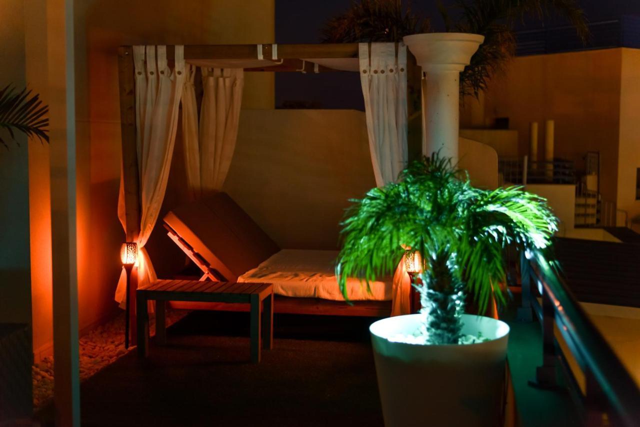 Apartamento Luxury Penthouse,first Line