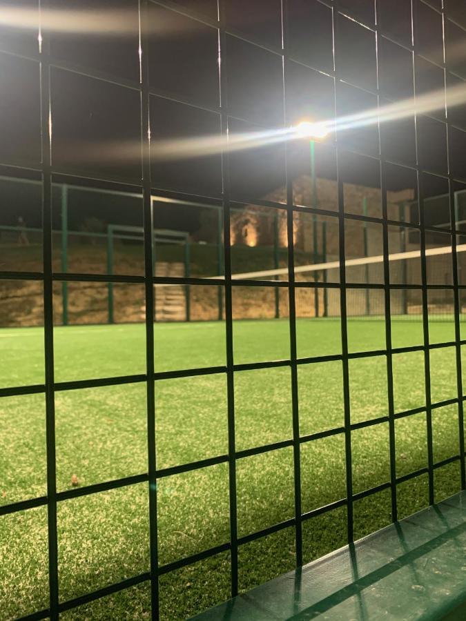 Casa Herreros - Rural Con Pista De Padel