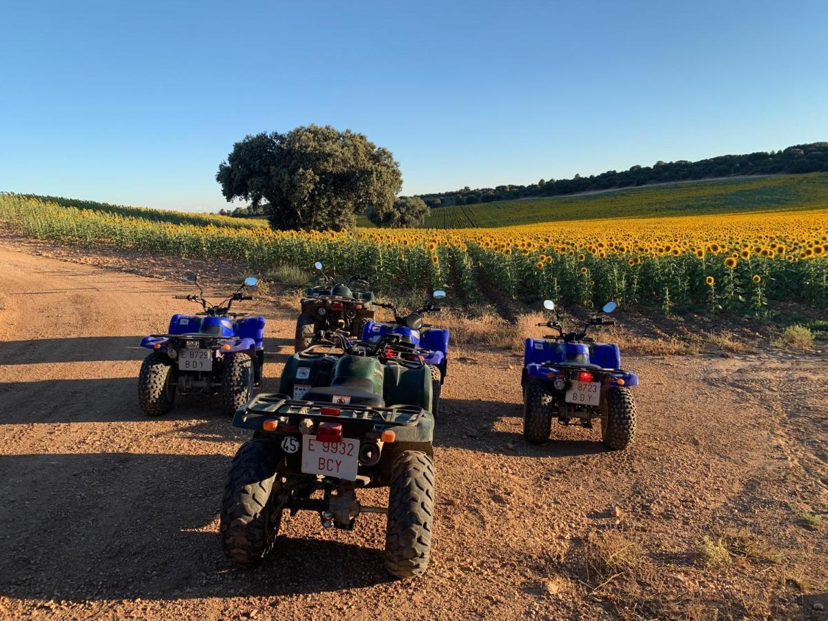 Сasa de vacaciones Casa Herreros - Rural Con Pista De Padel *