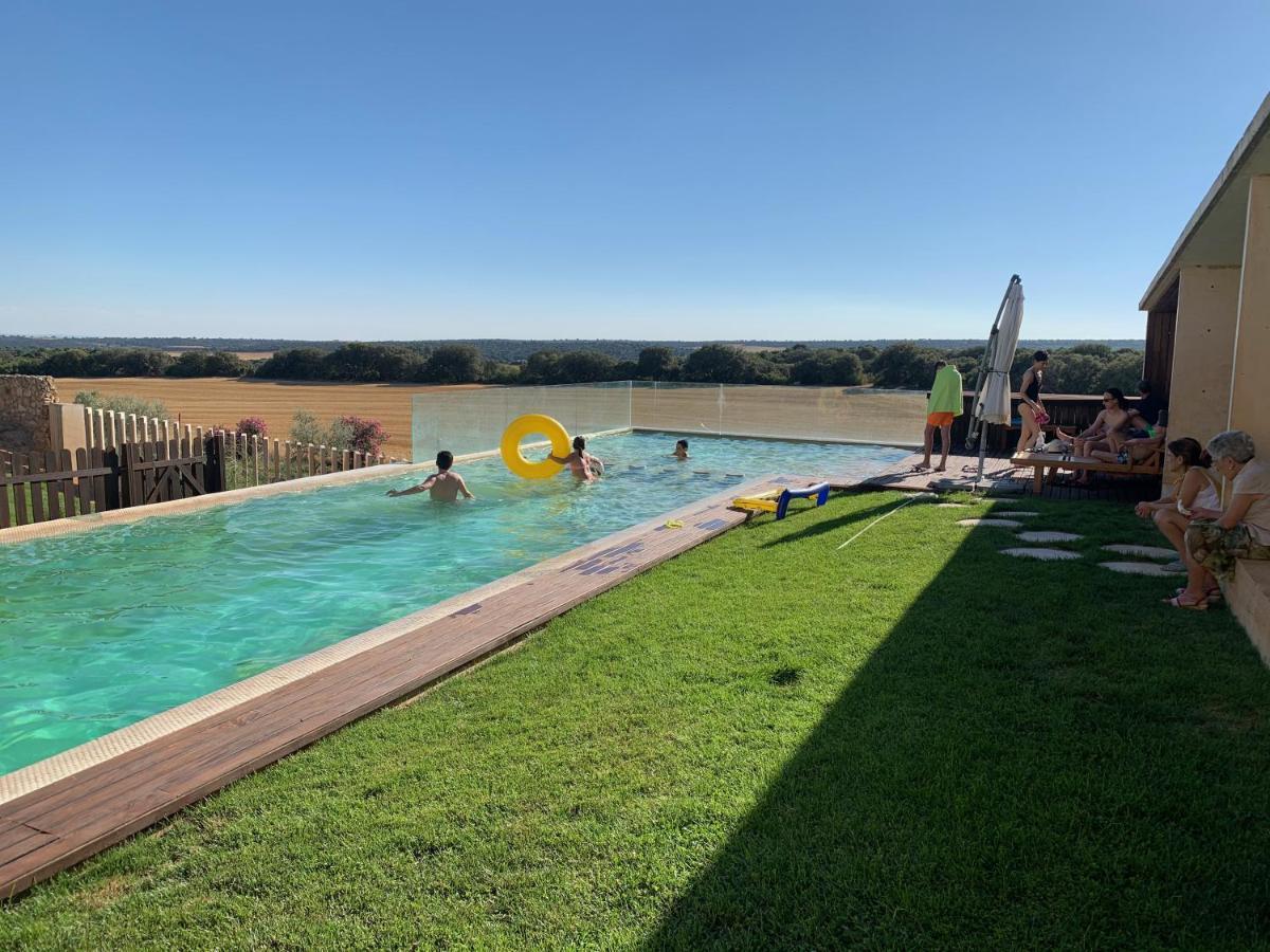 Сasa de vacaciones Casa Herreros - Rural Con Pista De Padel Rada de Haro