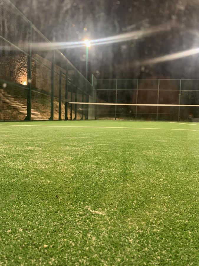 Сasa de vacaciones Casa Herreros - Rural Con Pista De Padel